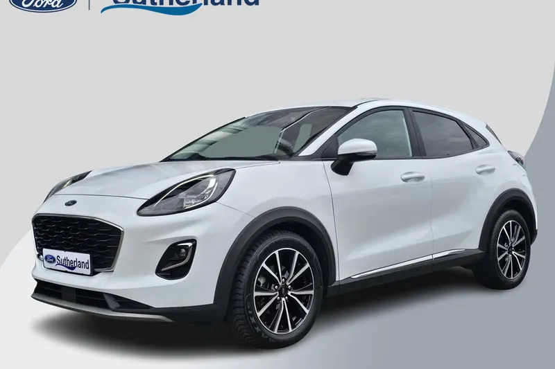 Ford Puma (2022)