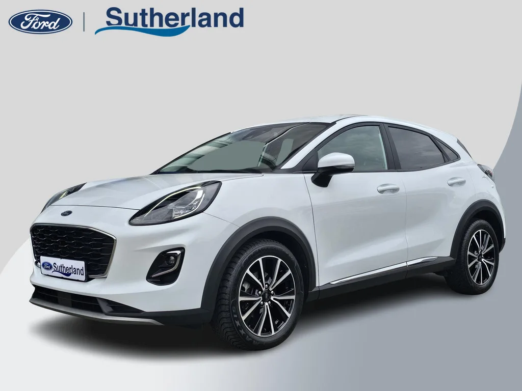 Ford Puma (2022) — foto 1