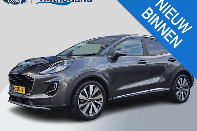 Ford Puma (2022)