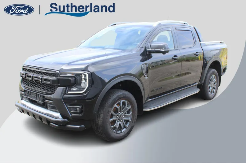 Ford Ranger (2024)