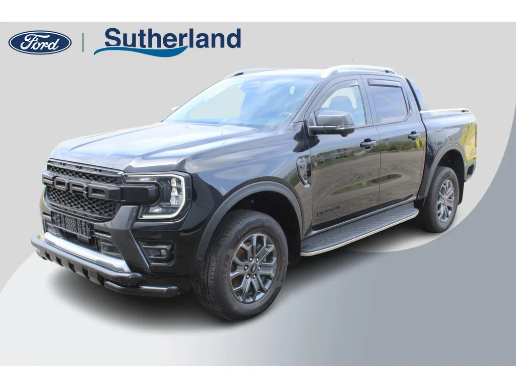Ford Ranger (2024) — foto 1