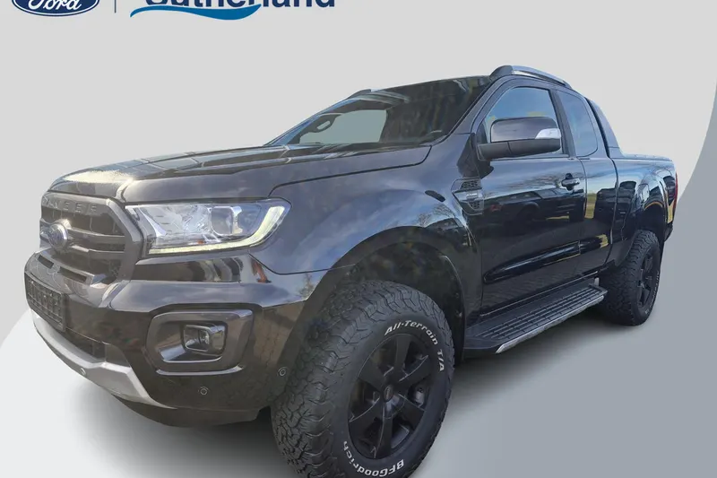 Ford Ranger (2021)
