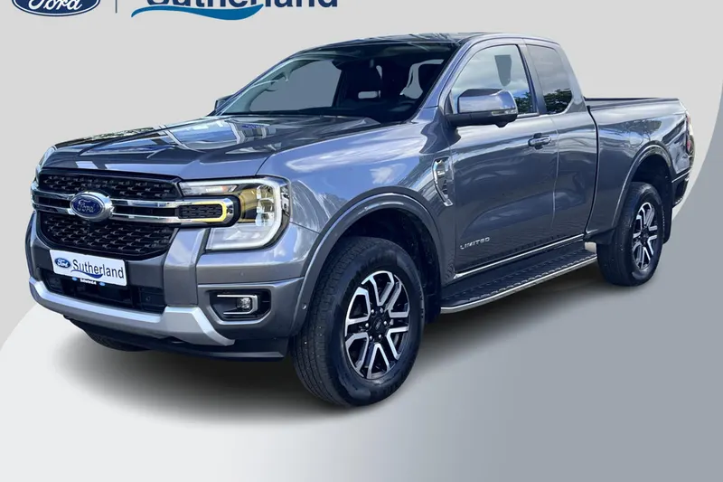 Ford Ranger (2023)