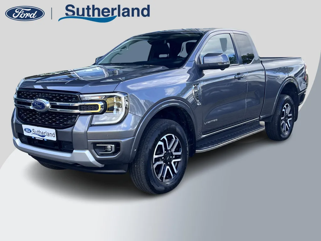 Ford Ranger (2023) — foto 1