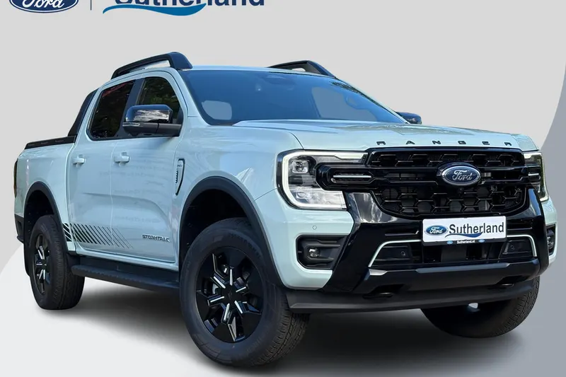 Ford Ranger (2026)