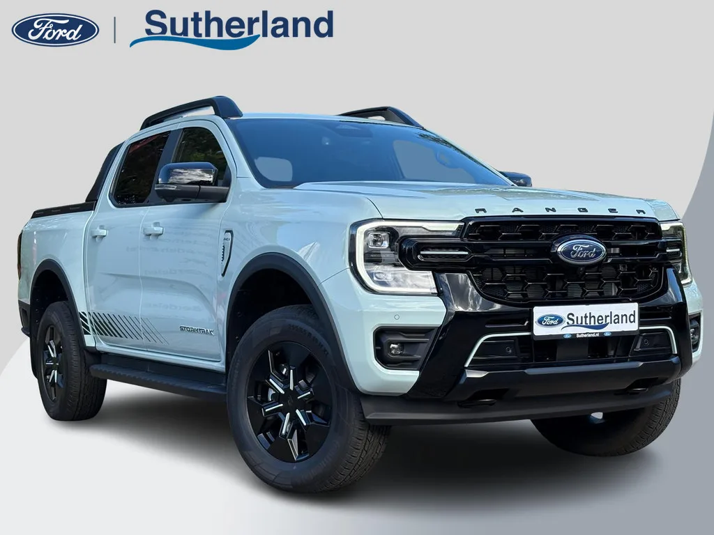 Ford Ranger (2026) — foto 1