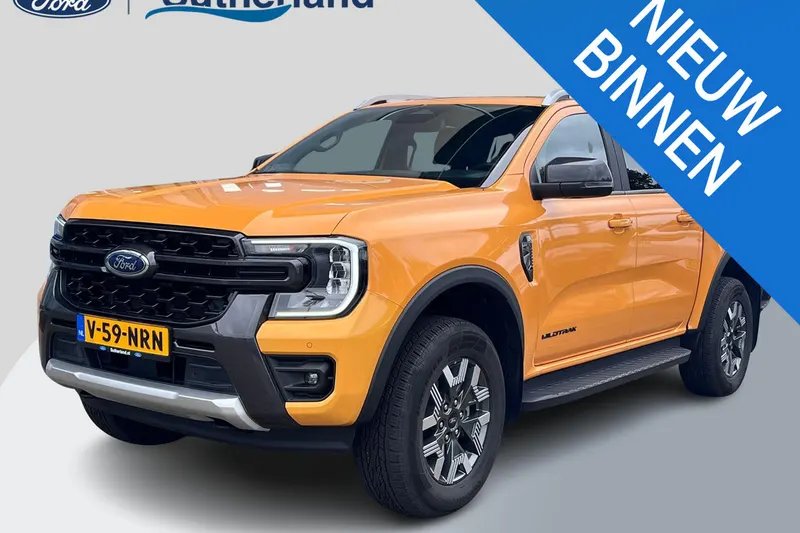 Ford Ranger (2025)