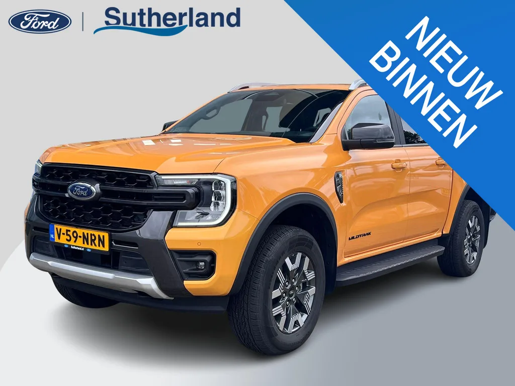 Ford Ranger (2025) — foto 1