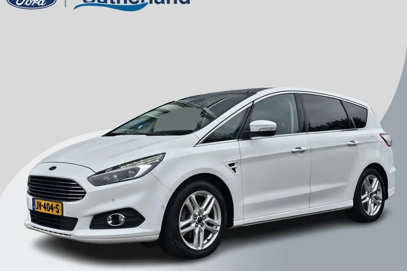 Ford S-Max (2015)