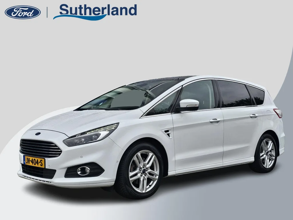 Ford S-Max (2015) — foto 1