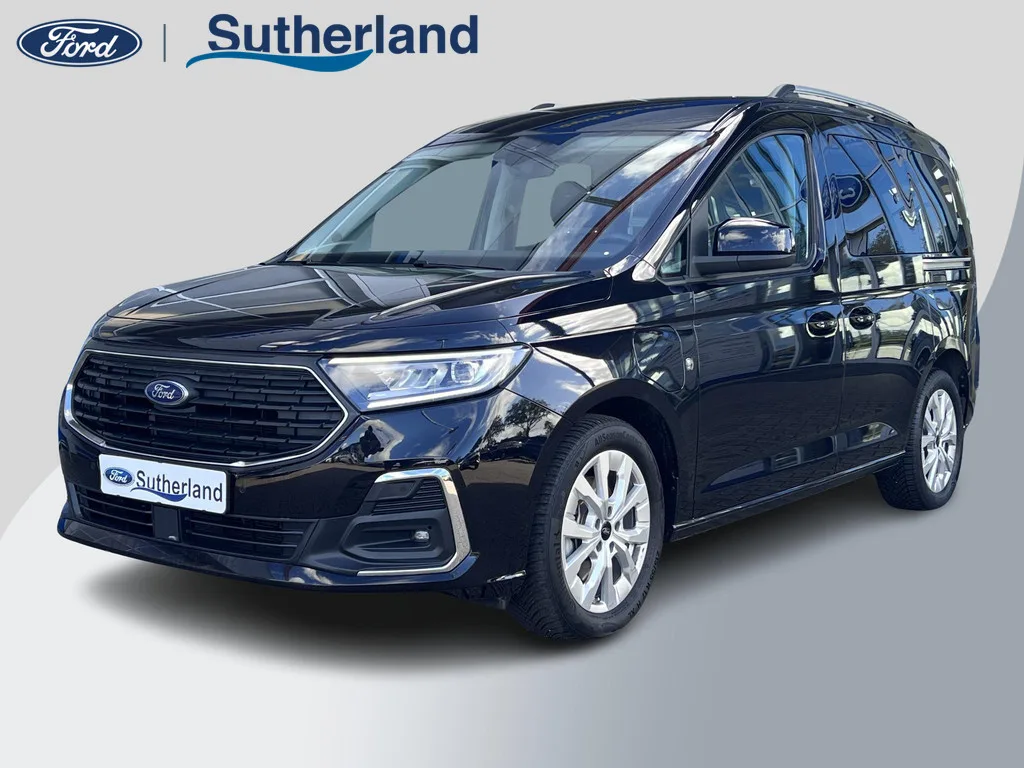 Ford Tourneo Connect (2025) — foto 1