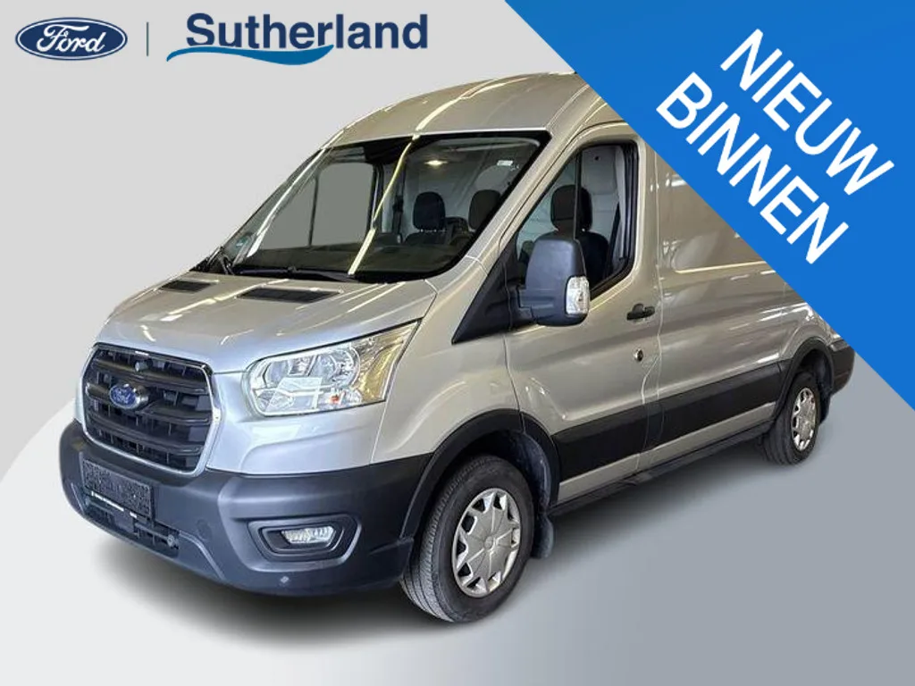 Ford Transit (2020) — foto 1