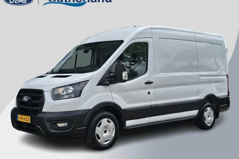Ford Transit (2024)