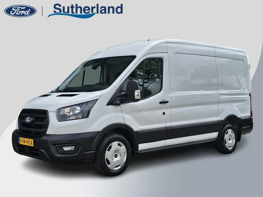 Ford Transit (2024) — foto 1