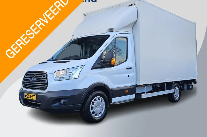 Ford Transit (2018)