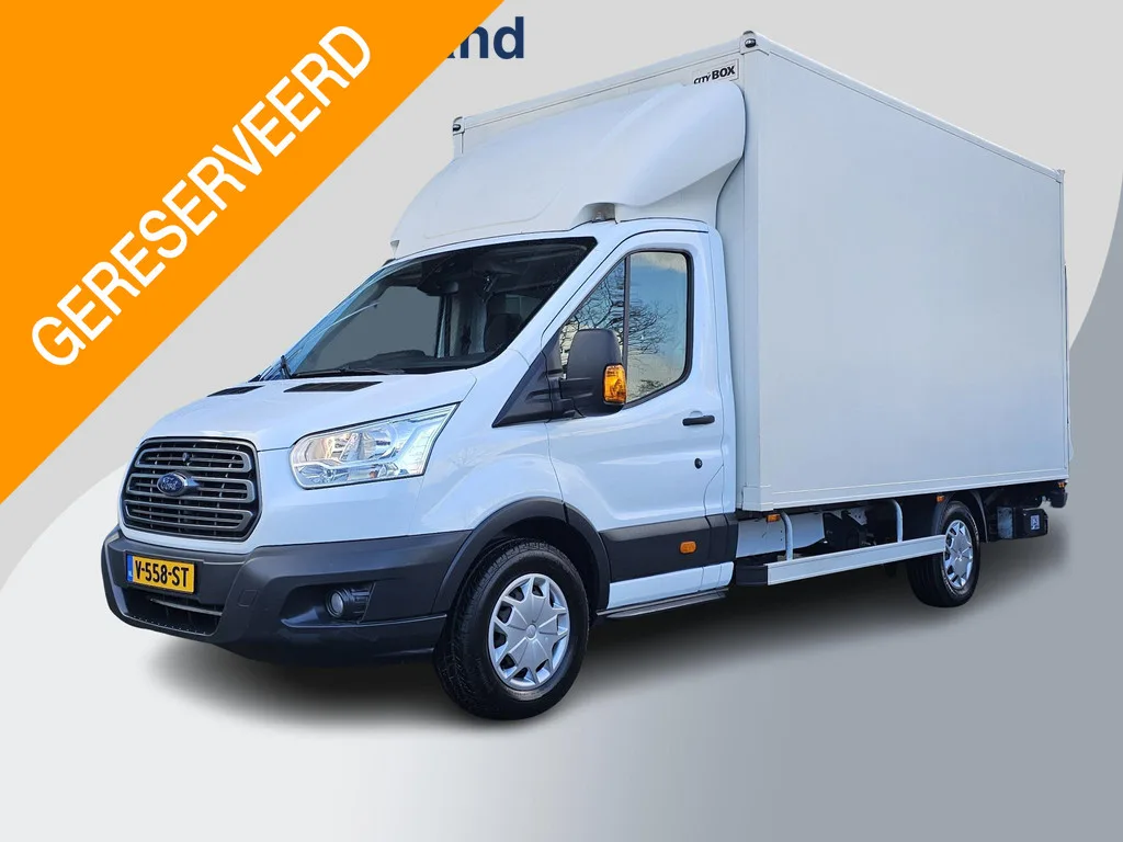 Ford Transit (2018) — foto 1