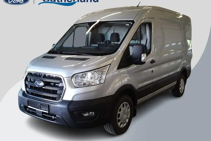 Ford Transit (2021)