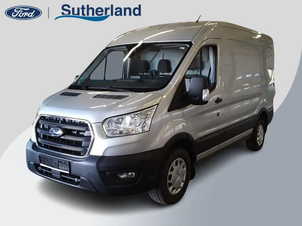 Ford Transit (2021) — foto 1