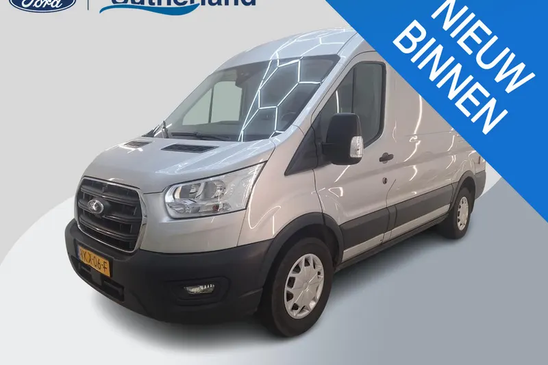 Ford Transit (2021)
