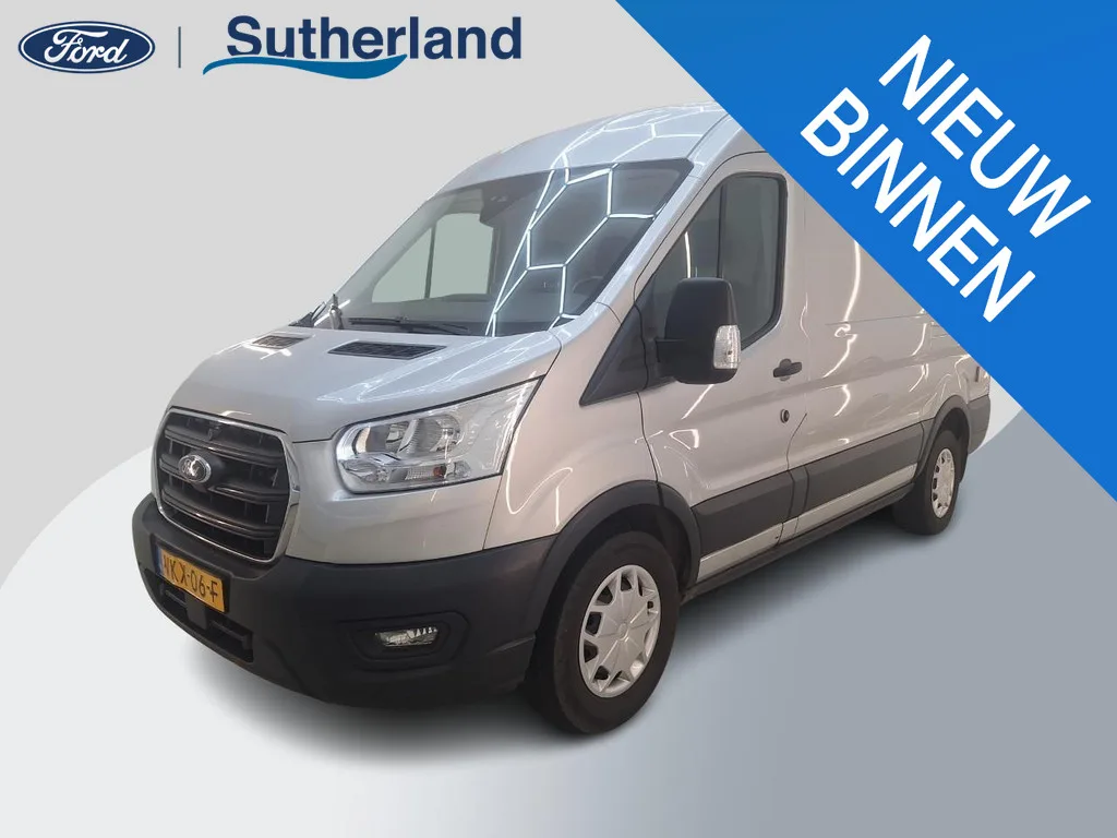 Ford Transit (2021) — foto 1