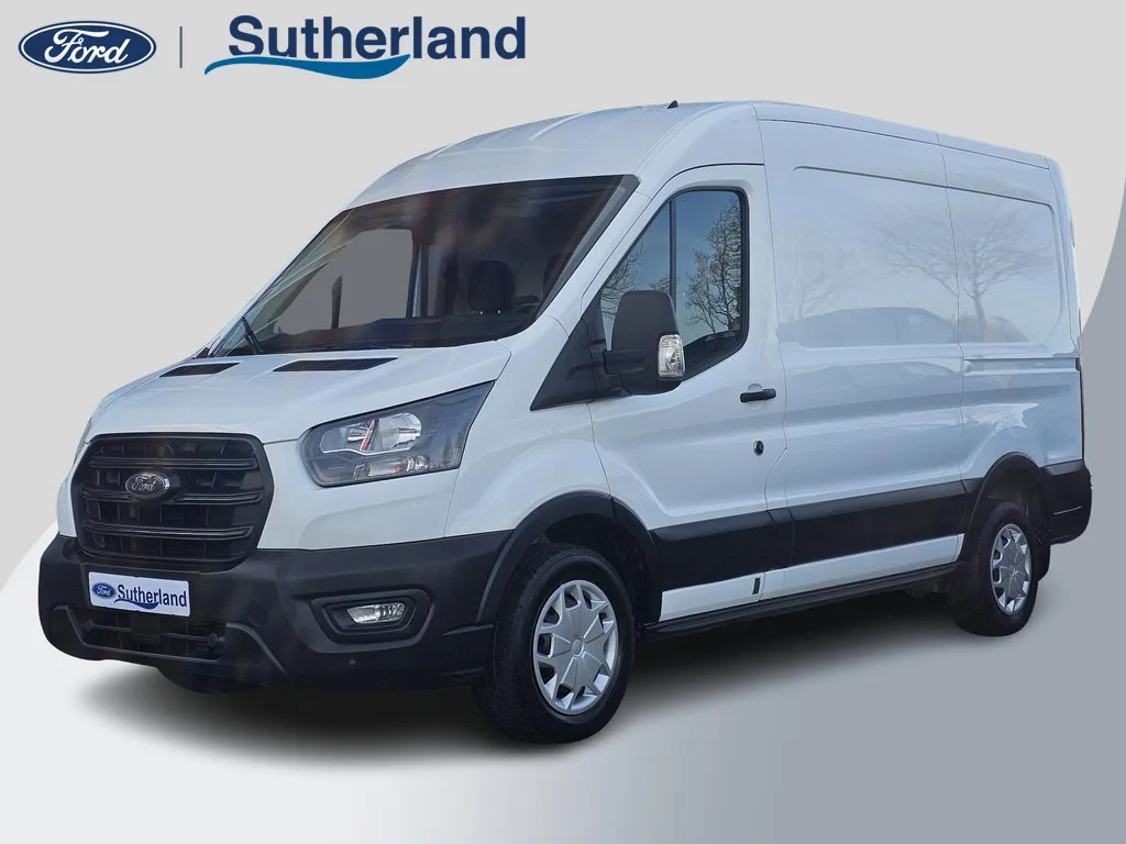 Ford Transit (2023) — foto 1