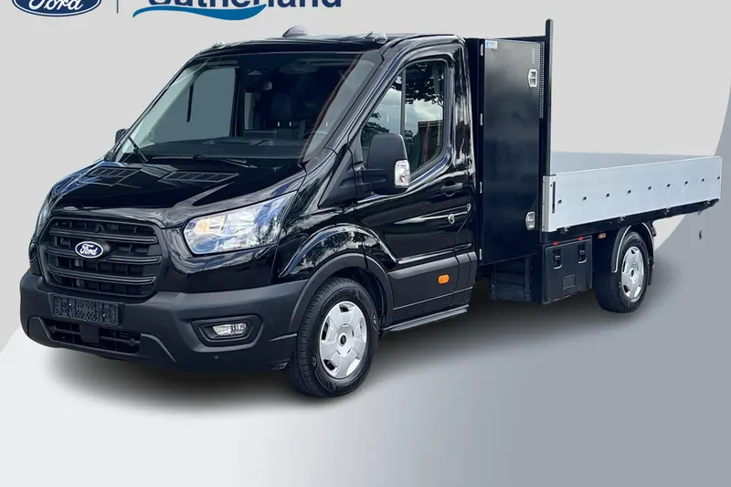 Ford Transit (2024)
