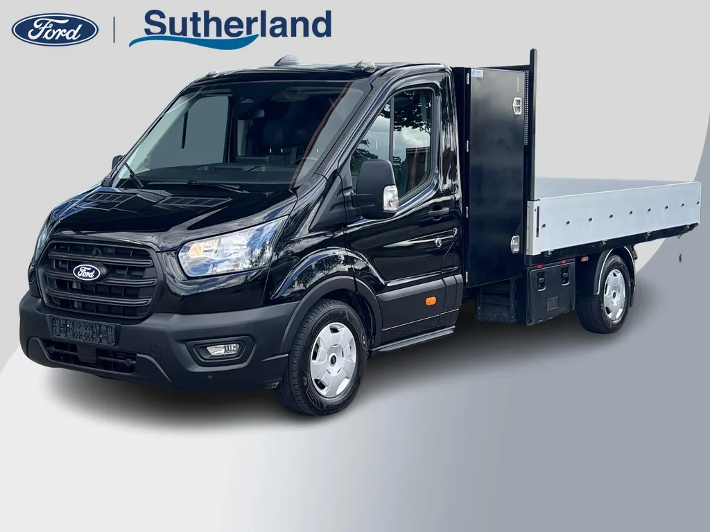 Ford Transit (2024) — foto 1