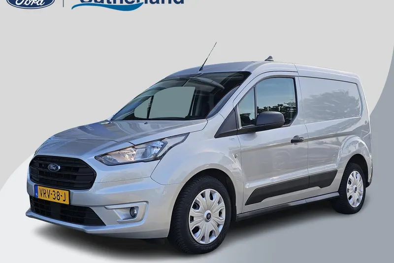 Ford Transit Connect (2022)
