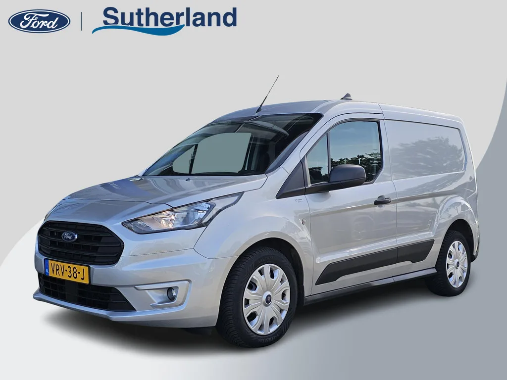 Ford Transit Connect (2022) — foto 1