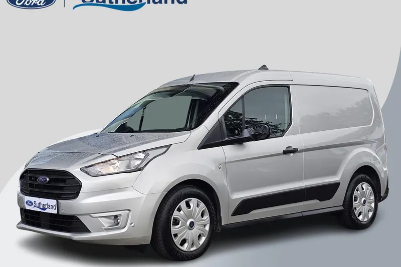Ford Transit Connect (2021)