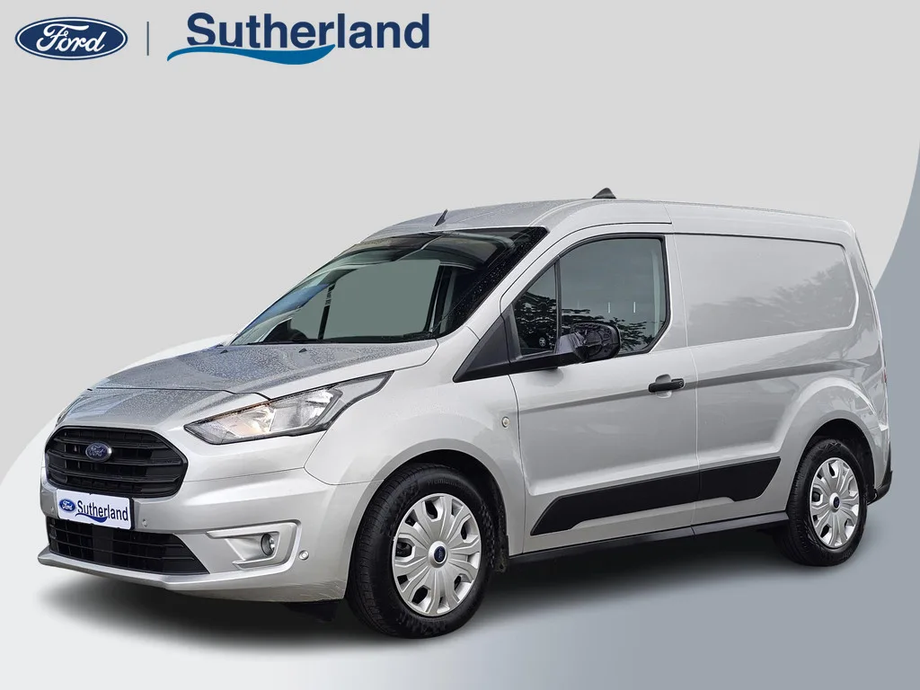 Ford Transit Connect (2021) — foto 1