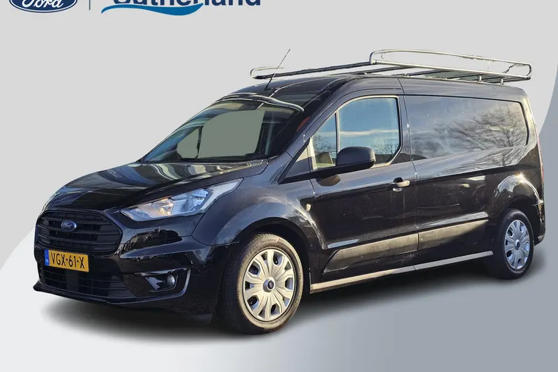 Ford Transit Connect (2020)