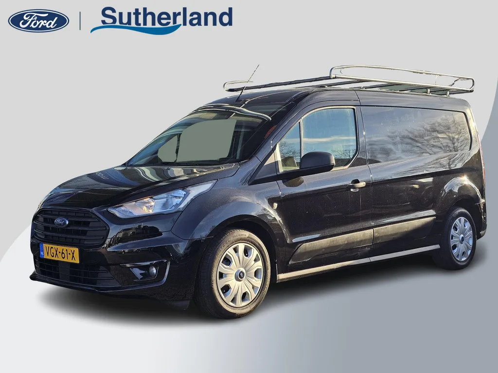 Ford Transit Connect (2020) — foto 1