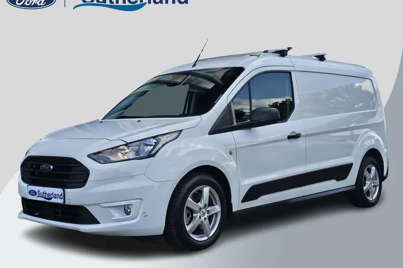 Ford Transit Connect (2021)