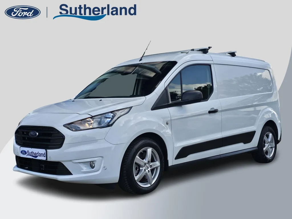 Ford Transit Connect (2021) — foto 1