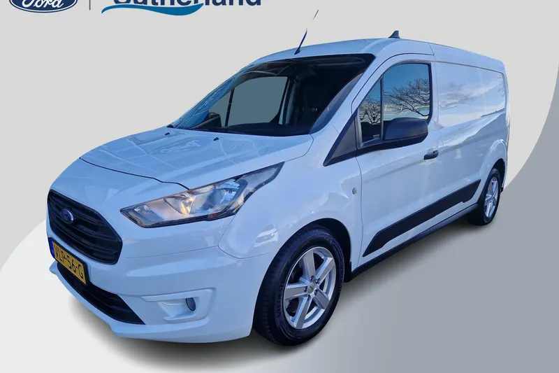 Ford Transit Connect (2021)