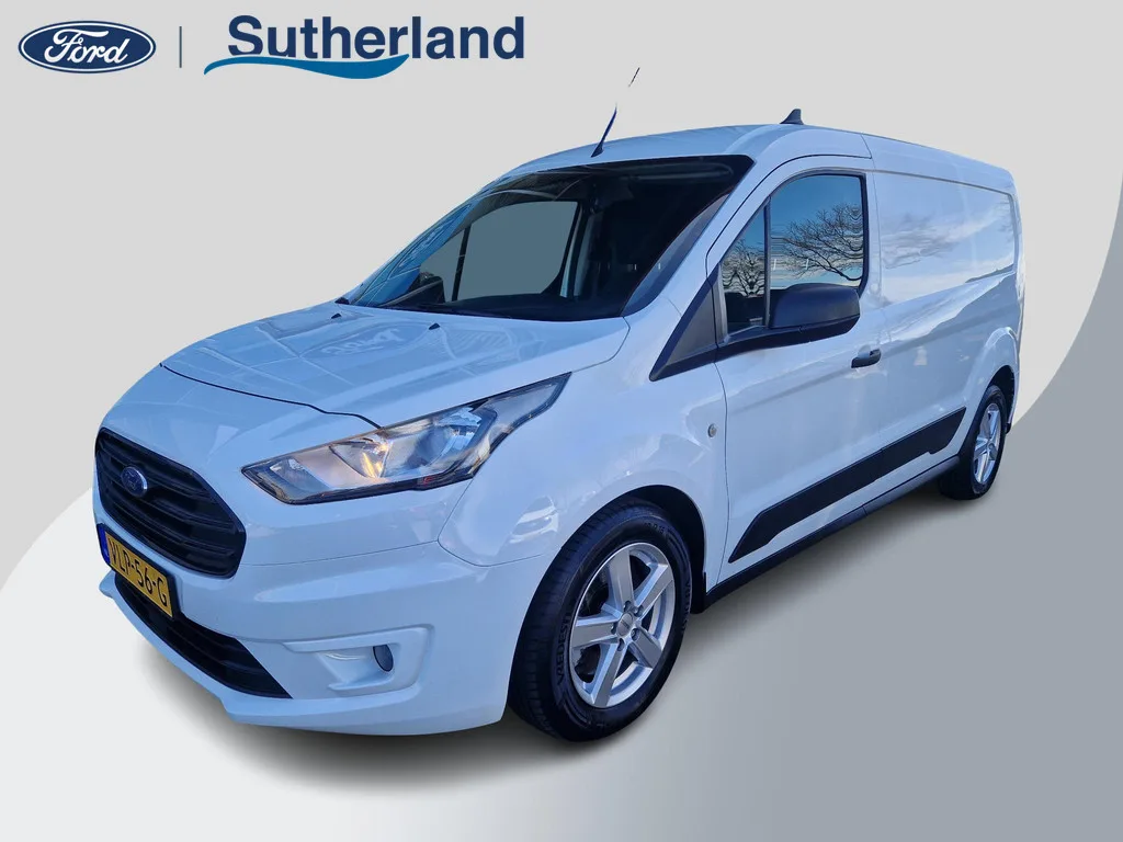 Ford Transit Connect (2021) — foto 1