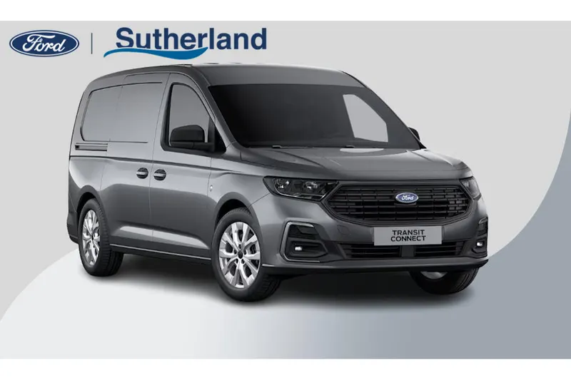Ford Transit Connect (2026)