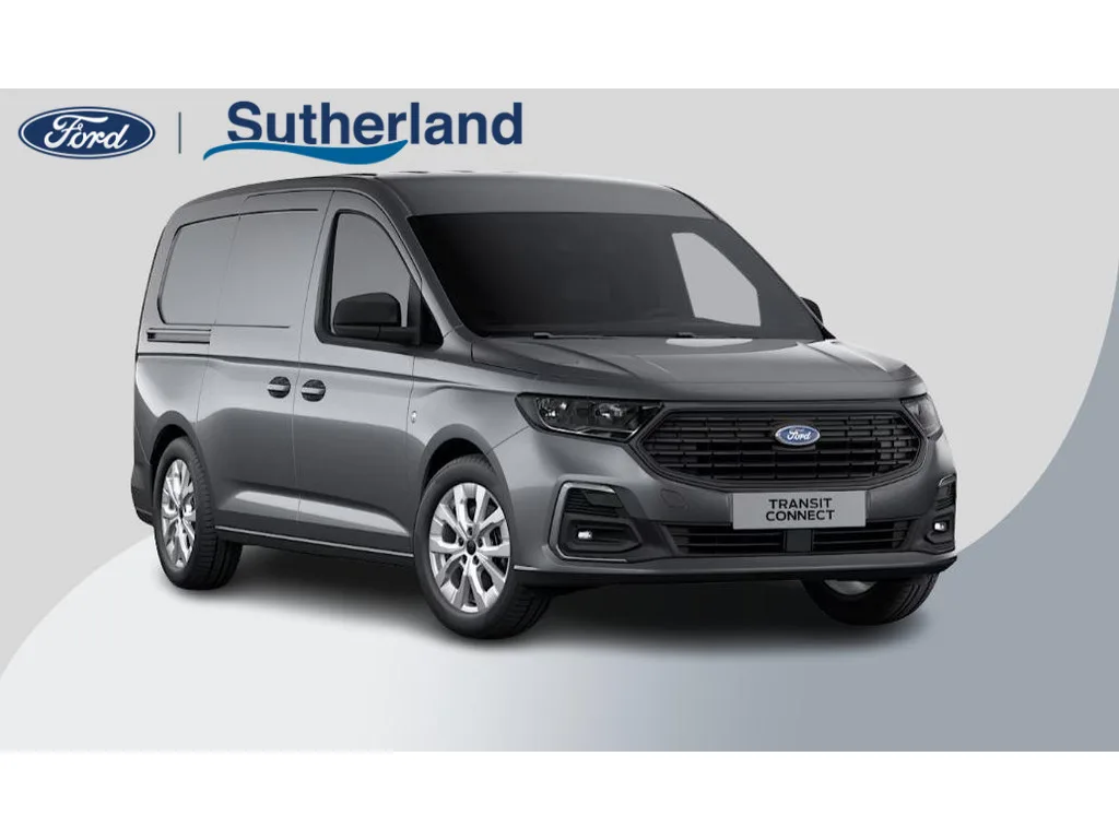 Ford Transit Connect (2026) — foto 1