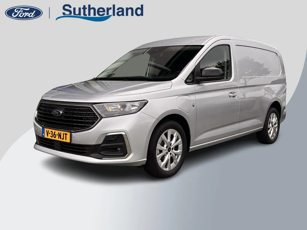 Ford Transit Connect (2025) — foto 1