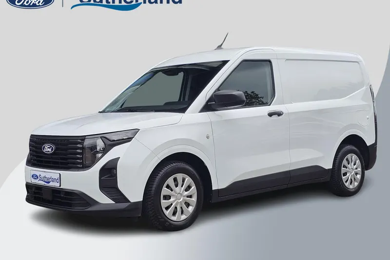 Ford Transit Courier (2024)