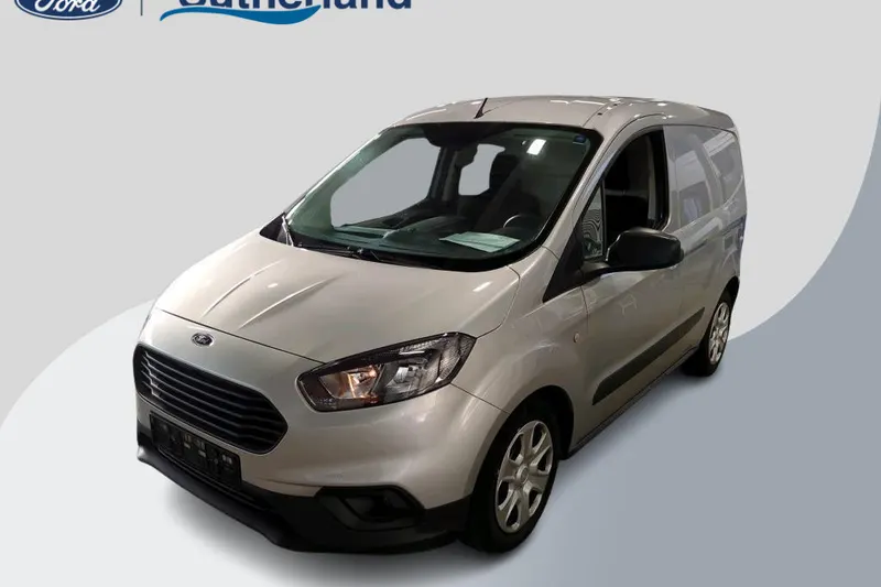 Ford Transit Courier (2021)