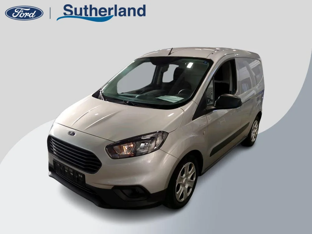 Ford Transit Courier (2021) — foto 1