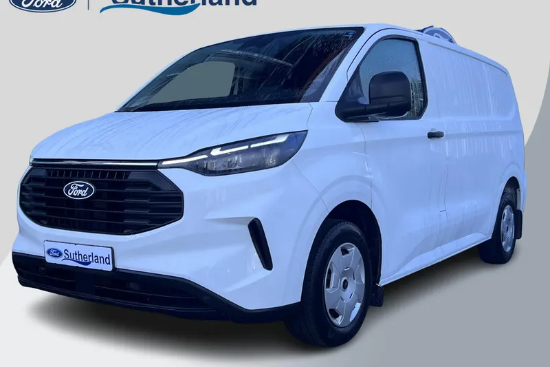 Ford Transit Custom (2024)