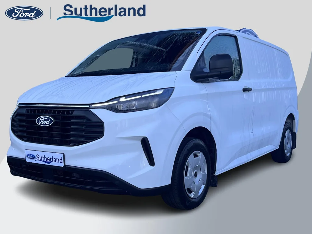 Ford Transit Custom (2024) — foto 1