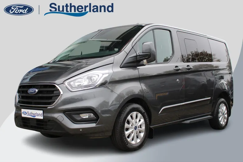 Ford Transit Custom (2023)