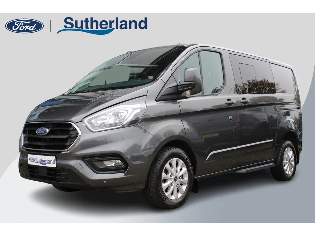 Ford Transit Custom (2023) — foto 1