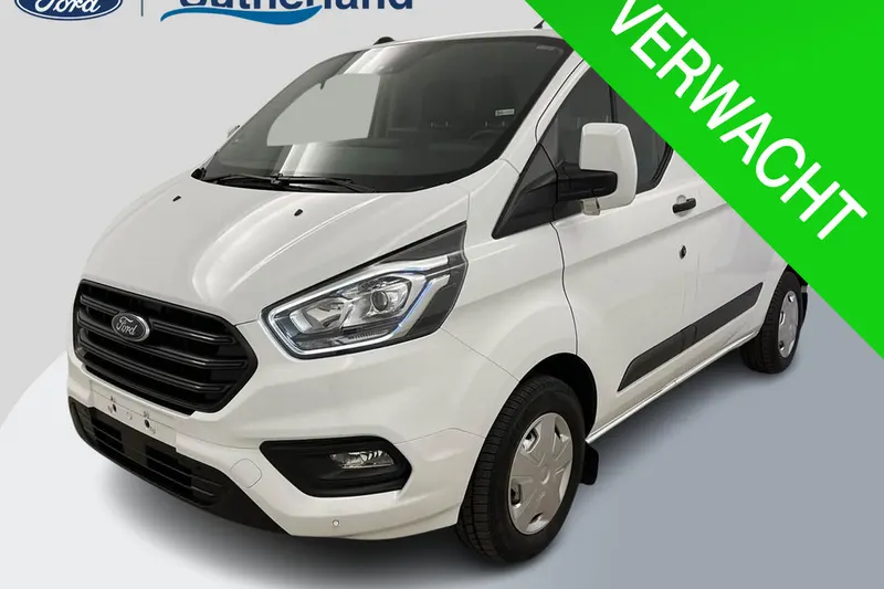 Ford Transit Custom (2022)