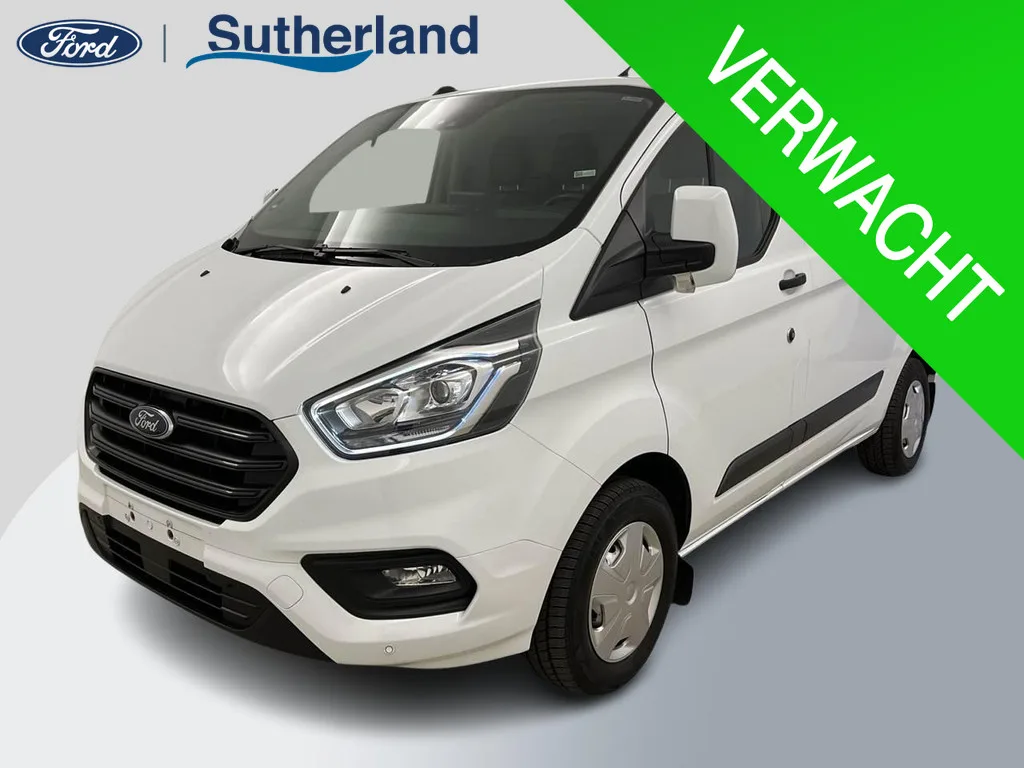 Ford Transit Custom (2022) — foto 1
