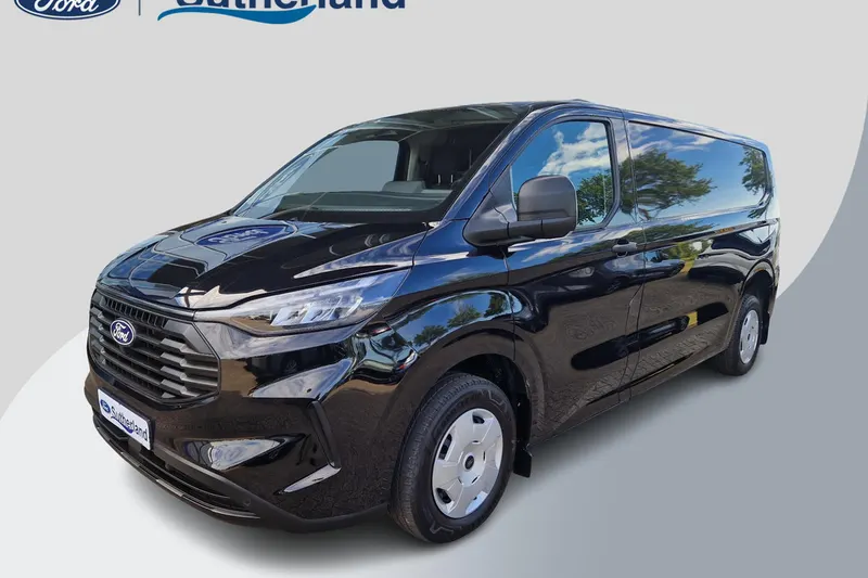 Ford Transit Custom (2024)